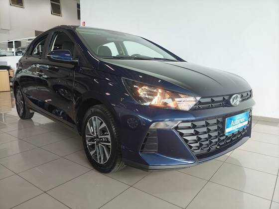 HYUNDAI HB20 1.0 12V FLEX LIMITED PLUS MANUAL